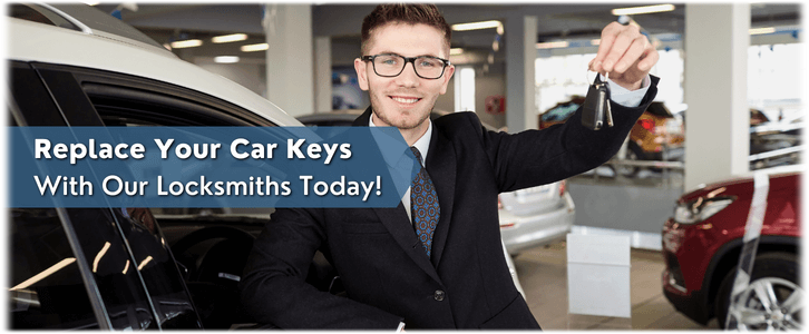 Car Key Replacement Knoxville TN (865) 505-8081