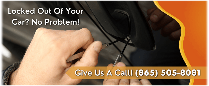 Car Lockout Service Knoxville TN (865) 505-8081