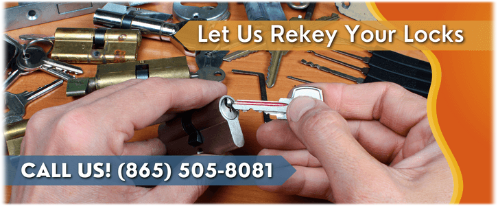 Lock Rekey Service Knoxville TN (865) 505-8081